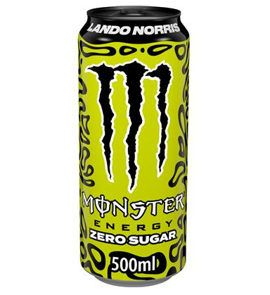 MONSTER ENERGY DRINK NORRIS 500ML (Σ24) (5056784907382)