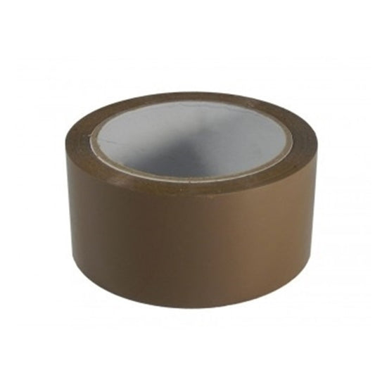 Simple Use Packaging Tape in Brown Color 4.8cmx50m (5203642104449)