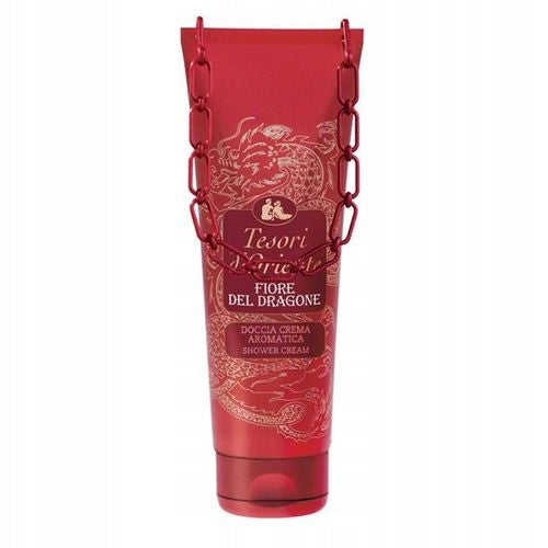 Tesori D'Oriente Shower Gel Fiore Del Dragone 250ml 6τ (8008970008776)