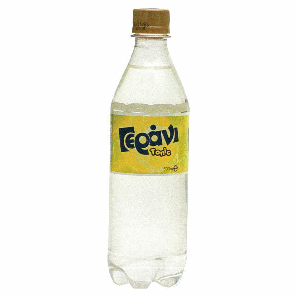 GERANI 500ml TONIC 24t (5202867050074)