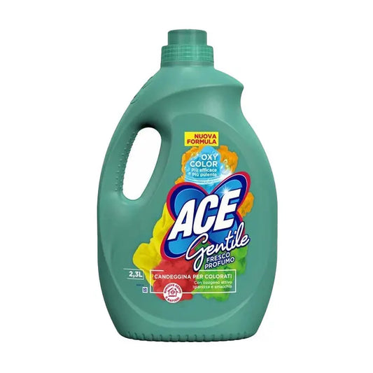 ACE GENTILE ΕΝΙΣΧΥΤΙΚΟ ΠΛΥΣΗΣ FRESCO PROFUMO 2.3L 6τ (8001480719125)