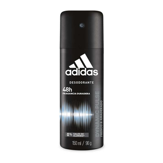 Adidas Αποσμητικό Spray Dynamic Pulse 150ml 6τ (3607345265704)