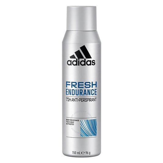 Adidas Αποσμητικό Spray Fresh Endurance 150ml 6τ (3616303443474)