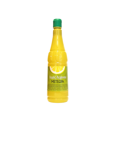 Χυμός Λεμονιού Μετέωρα 330ml (5201185020813)