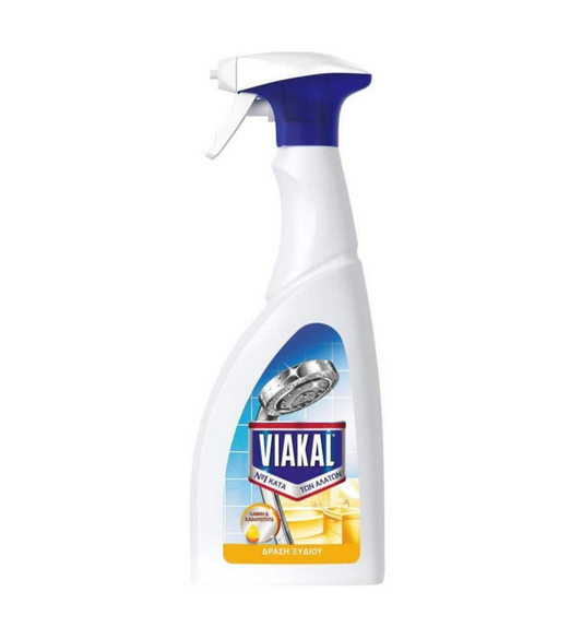 VIAKAL ΚΑΘ/ΚΟ SPRAY 750ML ΜΠΑΝΙΟΥ ΞΥΔΙ 10τ (8001090574633)