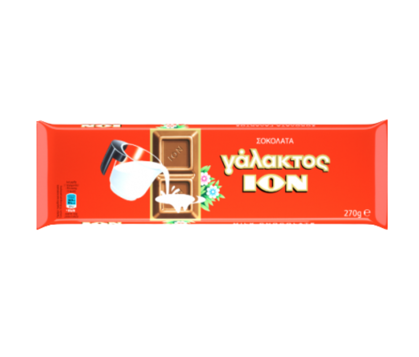 ΣΟΚ. ION ΓΑΛΑΚΤΟΣ 270ΓΡ 15τ (5201127010155)