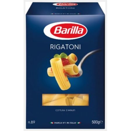 Barilla Pennes No89 500gr 15t (8076802085899)