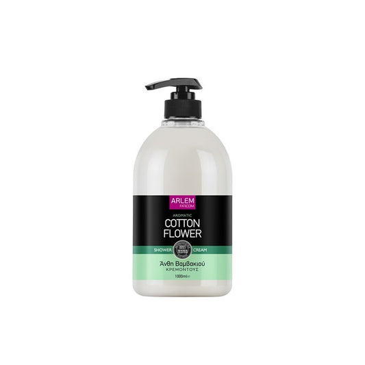 Arlem Κρεμοντους Βαλβίδα 1000ml Άνθη Βαμβακιού 6τ (5202663112808)
