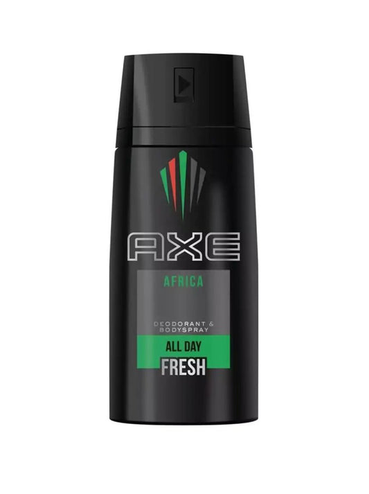 Axe Africa Αποσμητικό σε Spray 150ml 6τ (6221048310775)