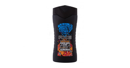 Ax Skateboard Fresh Roses Scent 250ml (8720181000591)