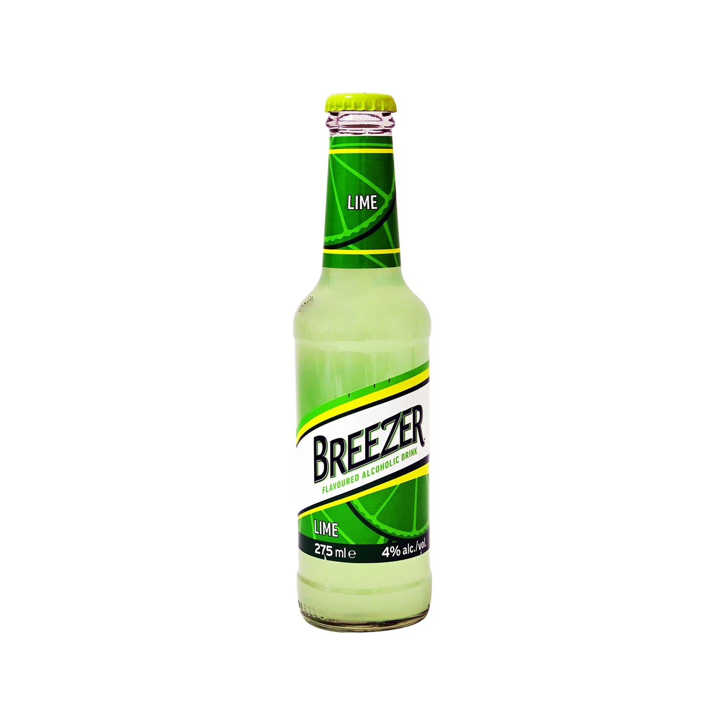 Bacardi Breezer lime 275ml 24τ (8902136507045)