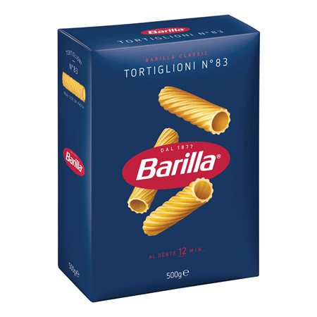 Barilla Pens No23 500gr 15t (8076802085837)