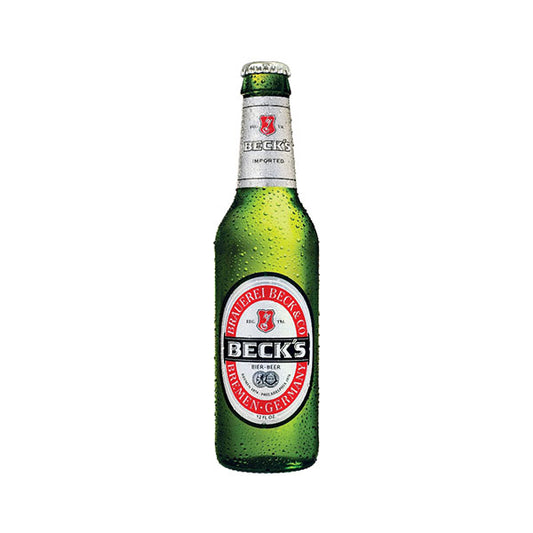 Beck's Beer Bottle 275ml (42149996)