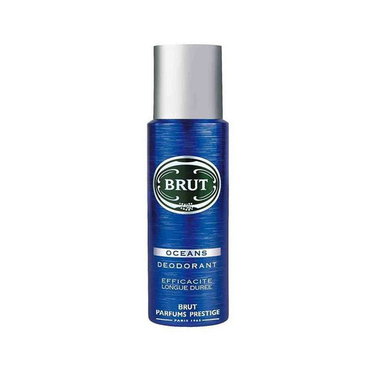 Brut Oceans Αποσμητικό Spray 200ml 6τ (8717163961988)