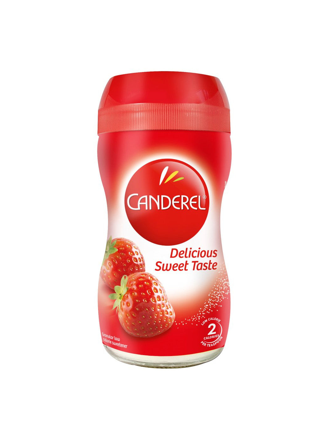 Canderel Jar Powdered Sweetener 40gr 12t (7640110700068)