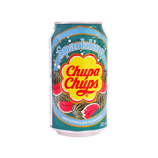 CHUPA CHUPS Soft drink Watermelon 345ml 24t (8801069415373)