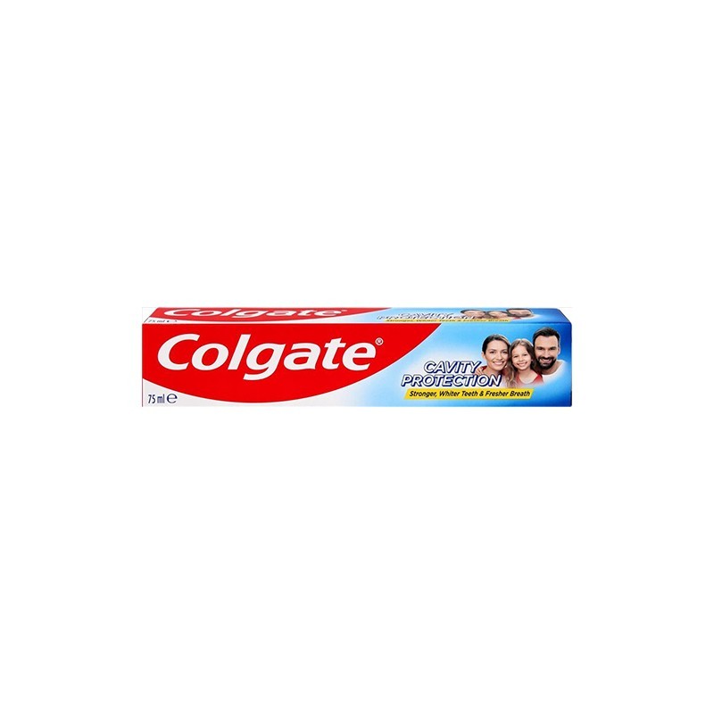 Colgate Οδοντόκρεμα Cavity Protection 75ml 24τ (6920354836176)