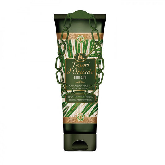 Tesori D'Oriente Shower Gel Thai Spa 250ml 6τ (8008970051659)