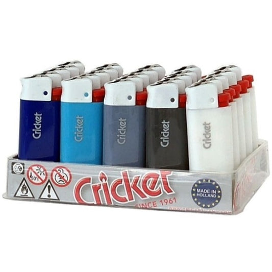 Αναπτήρας Cricket Mini Navy 25τ (0871073221729)