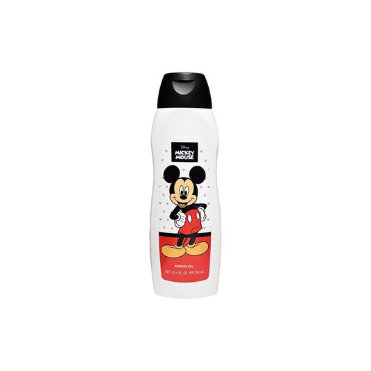 DISNEY Αφρόλουτρο Mickey Mouse 750ml 14τ (8411114094168)