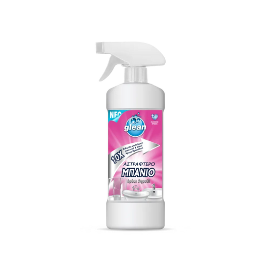Glean Καθαριστικό Μπάνιου Divoclean WC Spray 750ml (5206362102542)