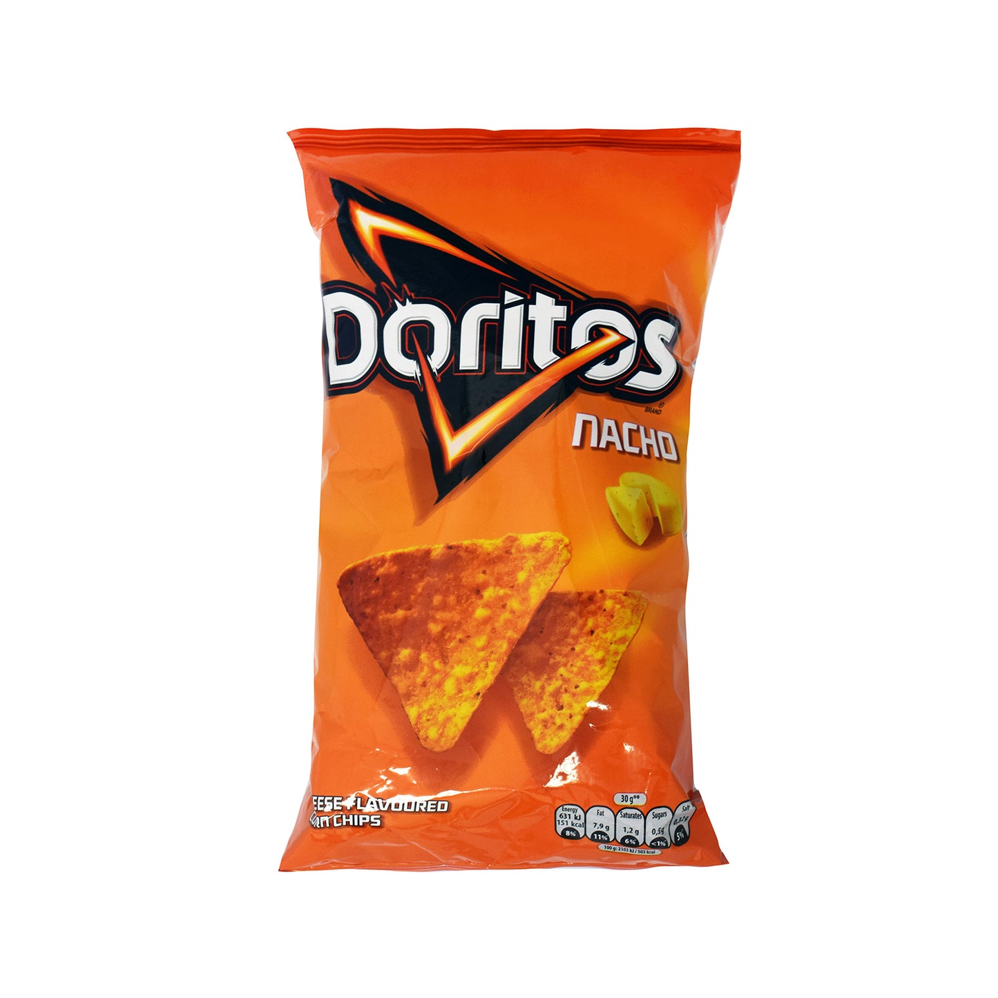 Doritos Nacho 100gr (5900259094704)