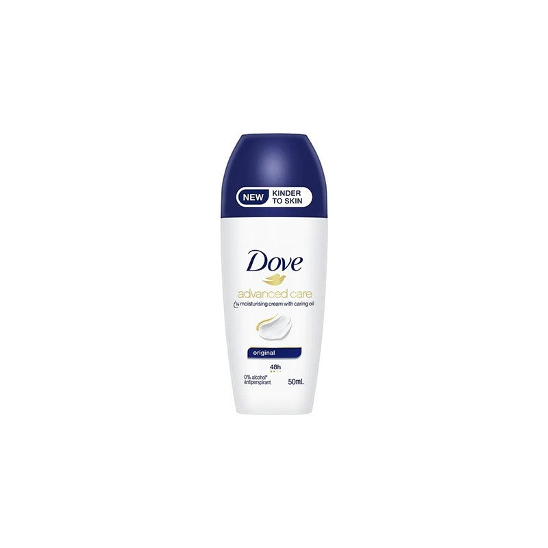 Dove Deodorant Original in Roll-On 50ml 6t (50096190)