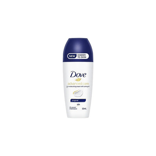 Dove Deodorant Original in Roll-On 50ml 6t (50096190)