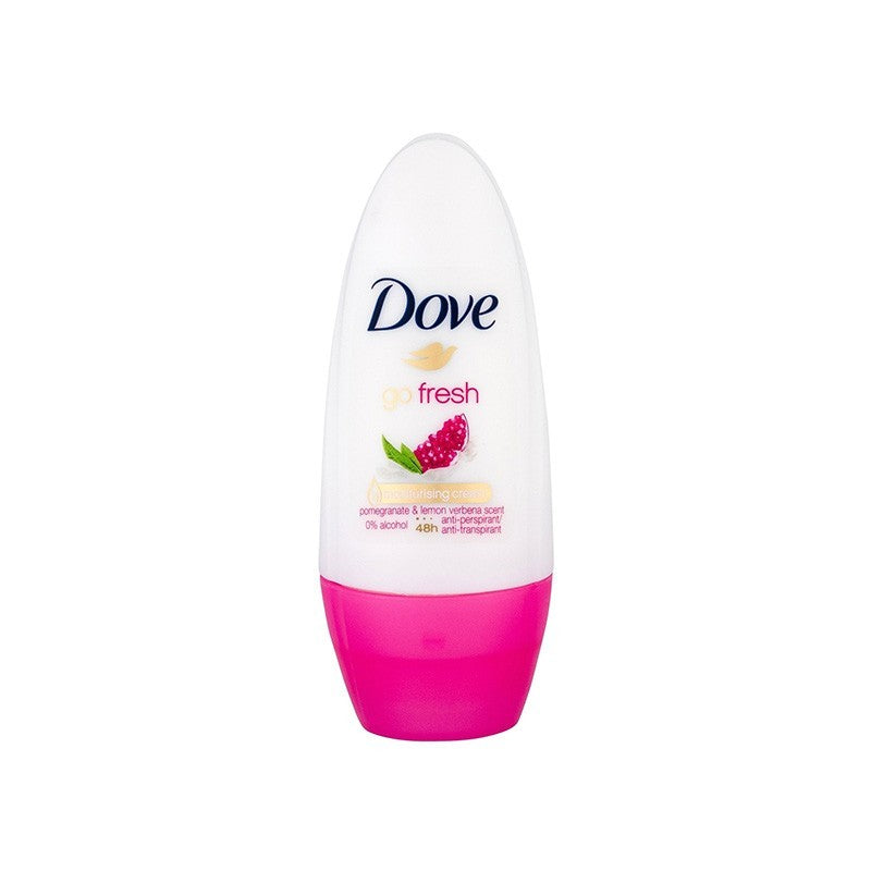 Dove Go Fresh Pomegranate & Lemon Verbena Αποσμητικό 48h σε Roll-On 50ml 6τ (96032435)