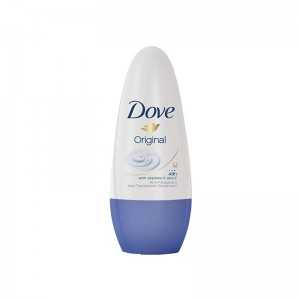 Dove Deodorant Original in Roll-On 50ml 6t (50096190)