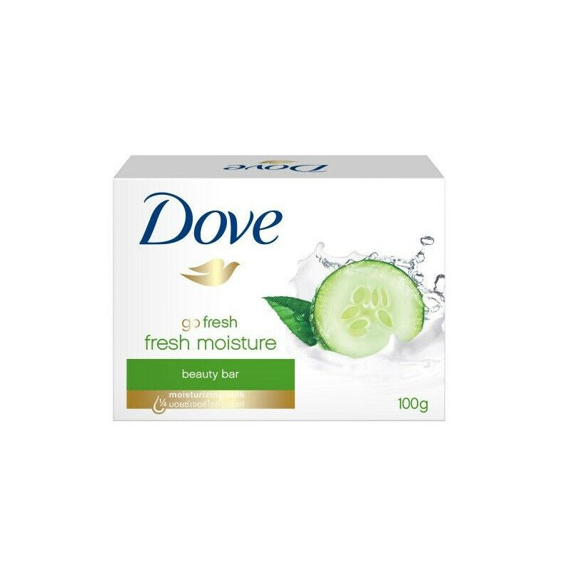 Σαπούνι Dove 100gr Go Fresh Touch 48τ (8712561538077)