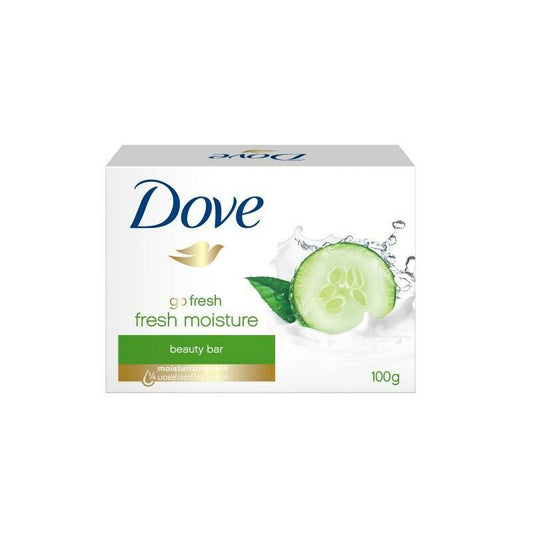 Σαπούνι Dove 100gr Go Fresh Touch 48τ (8712561538077)