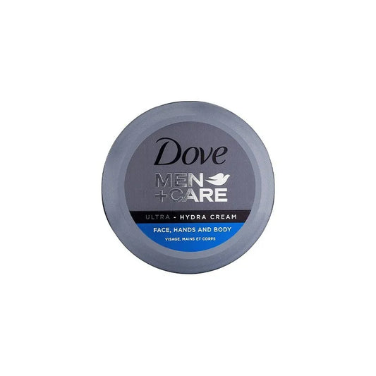 Dove Men +Care Ενυδατική Κρέμα Σώματος για Όλες τις Επιδερμίδες 75ml (8901030755392)
