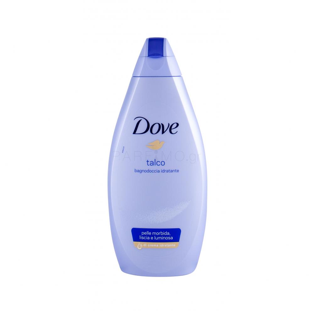 Dove Αφρόλουτρο 700ml Talco Κρεμώδες (8720181047107)