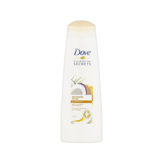 Dove Shampoo Coconut Oil Restoring Ritual 250ml 6t (8710908789380)
