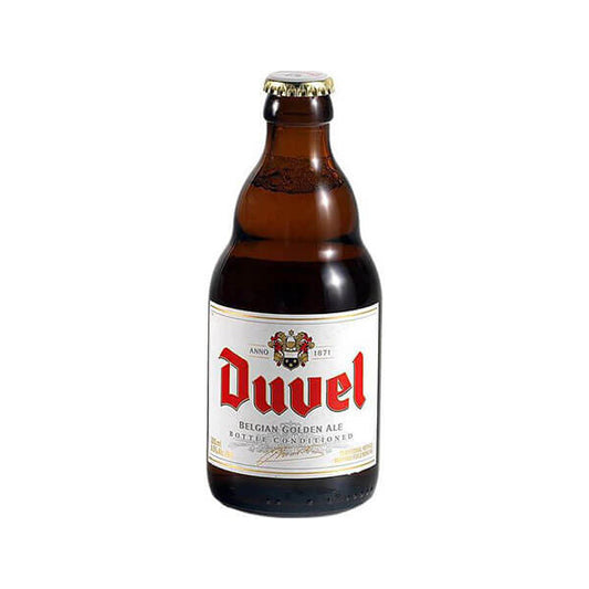 Μπύρα Duvel Φιάλη 330ml (5411681014005)