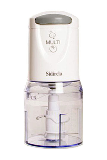 Sidirela Πολυκόπτης Multi 400W με Δοχείο 500ml (5203642122450)