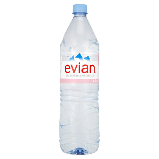 ΝΕΡΟ EVIAN 1.5L (3068320040127)
