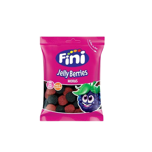 Fini Jelly Berries 90gr 12τ (8410525116742)