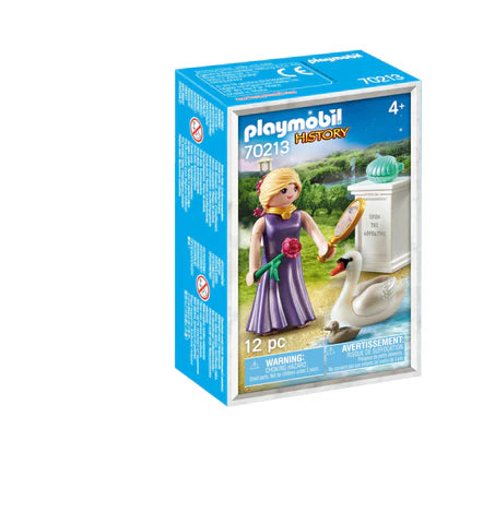 Playmobil History Θεά Αφροδίτη 4+ (70213) (4008789702135)
