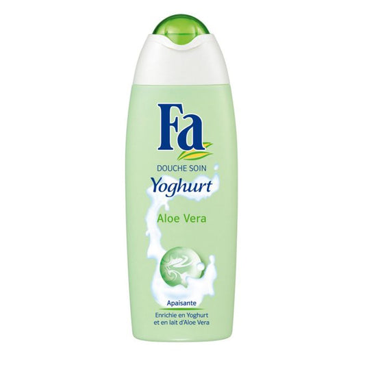 Fa Yoghurt &amp; Aloe Vera Shower Gel 250ml 6t (3178041316880)