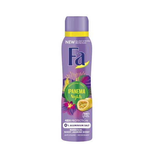 Fa Deodorant Ipanema Night 150ml 6τ (4015100429305)