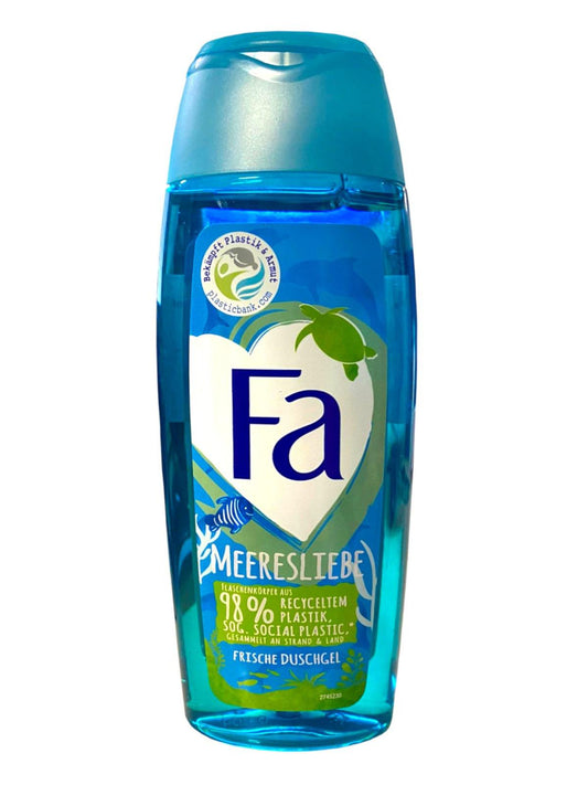 Fa Αφρόλουτρο Meeres Liebe Frische 250ml 12τ (4015100708615)