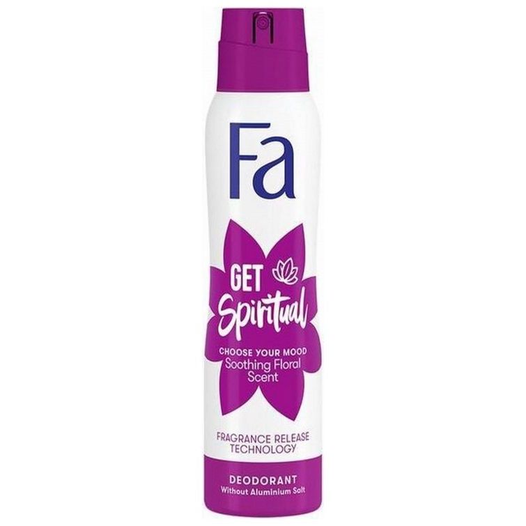 Fa Get Spiritual Spray 150ml 6t (4015100446500)