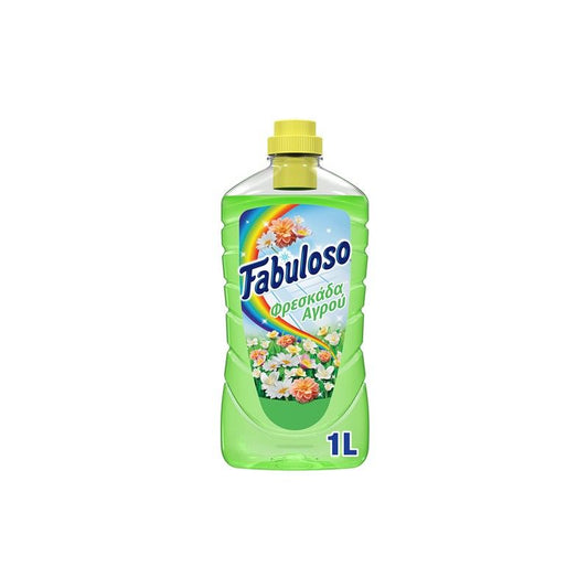 Fabuloso Freshness of the Field Floor Cleaner 1lt 12t (8718951337534)