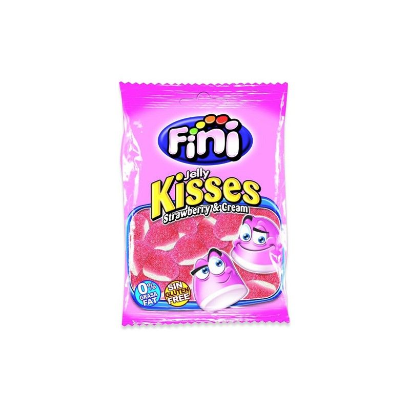 Fini Jelly Kisses 90gr 12t (8410525116704