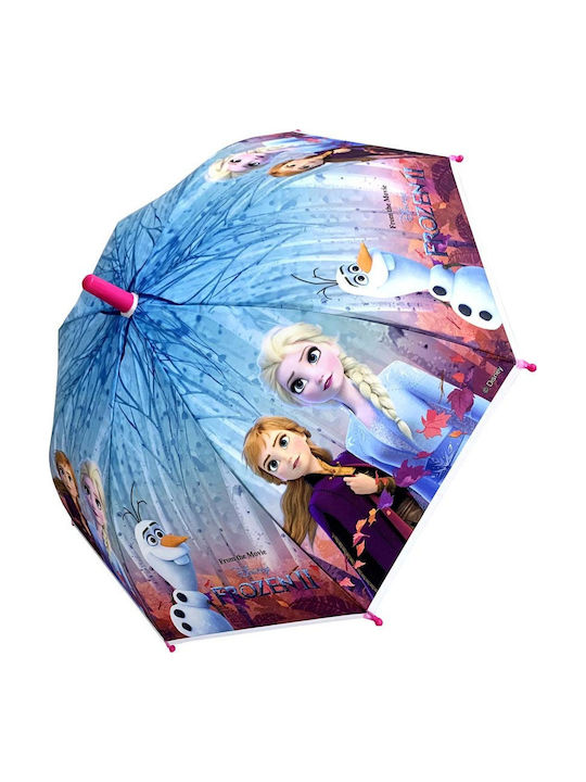 Children's Cane Umbrella Frozen 2 38cm. (5203199034886)