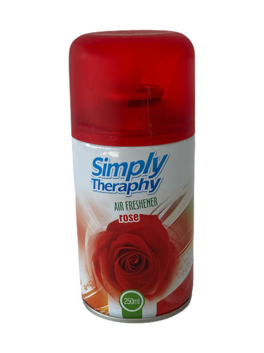 Simply Theraphy Ανταλλακτικό Συσκευής Ψεκασμού Rose 250ml (8699104131271)