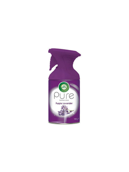 Airwick Room Fragrance Pure Purple Lavender 250ml (3059943023208)