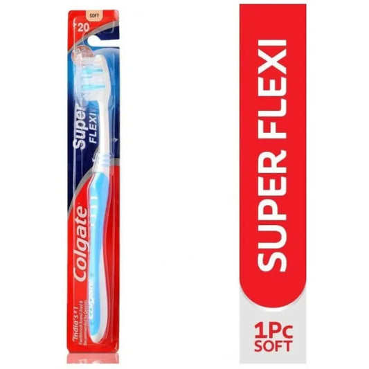 Colgate Super Flexible Soft Οδοντόβουρτσα 12τ (8901314200044)